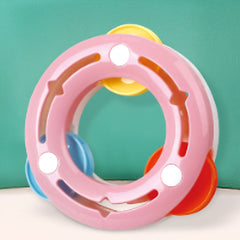 Baby Puzzle Ringer Drum Small RingerBoys And Girls Chiristmas