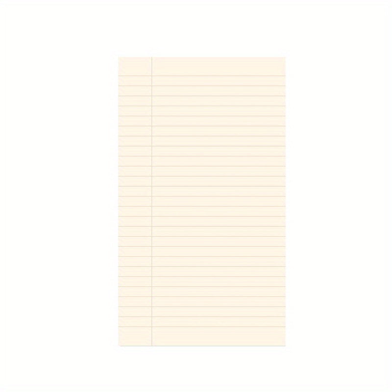 Minimalist Daily Plan Student Note Book