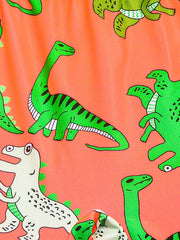 Boys Dino Swim Trunks for Beach Holiday Summer Kids