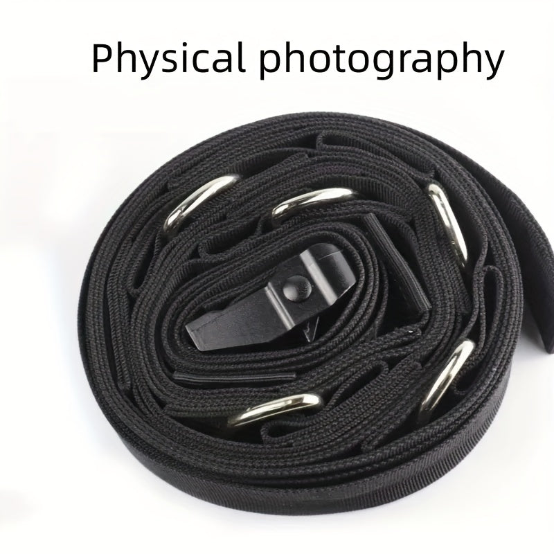 Section Pull Rope With Door Buckle Suspension Training Band