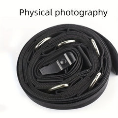 Section Pull Rope With Door Buckle Suspension Training Band