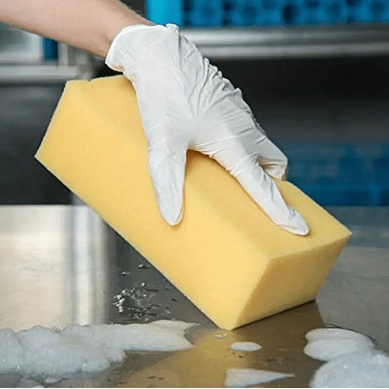 Large Car Wash Sponge Wipe Special Wipe Car High Density Sponge