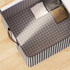 Large Clothes Quilt Storage Bags Blanket Packing Cubes Foldable Containers