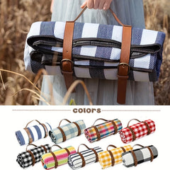 Waterproof Outdoor Picnic Mat for Camping & Outings