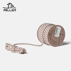 PELLIOT Smoke Brown Tent Windbreak Rope Camping Accessories