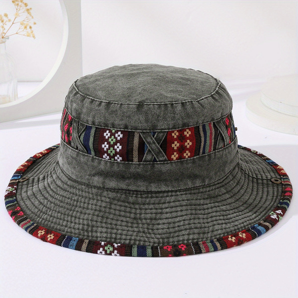 Boonie Hat Military Tactical Boonie Hats For Men Women Fishing Outdoor
