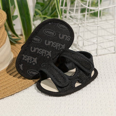 Breathable Open Toe Sandals for Baby Girls Lightweight Comfortable