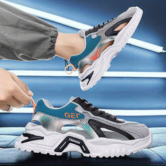 Men's Durable Sneaker Sandals for Hiking and Beach - Spring/Summer
