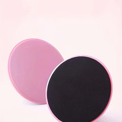 Yoga Sliding Discs Fitness Abdominal Core Training Pads