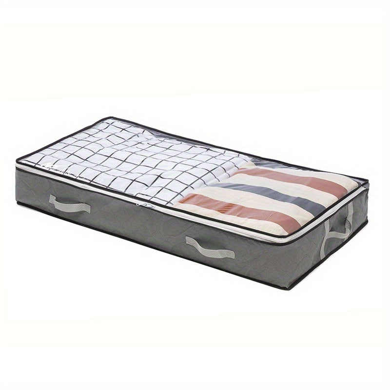 Under Bed Storage Bags - Large Capacity Foldable Clothes Bag