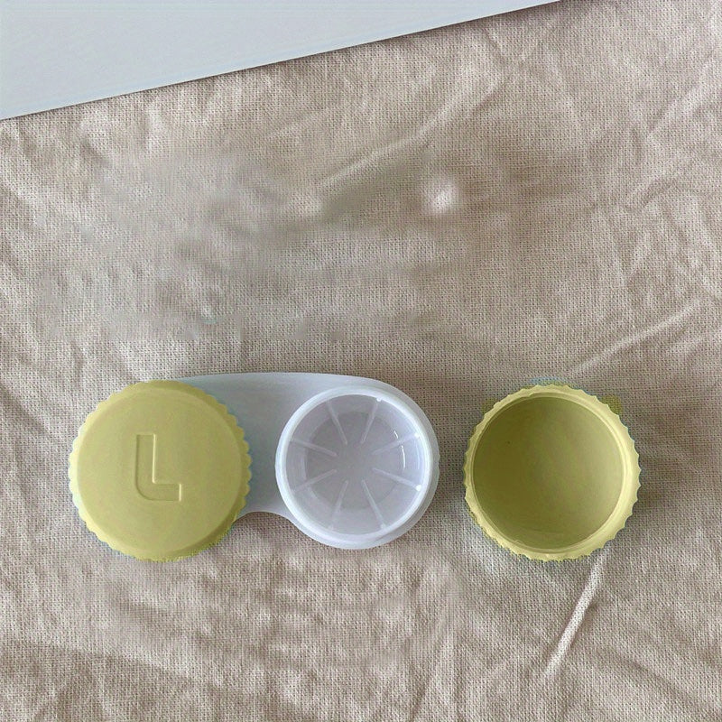 Creamy Eyewear Storage Box for Men