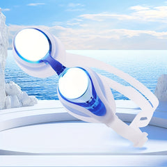 Unisex Anti Fog UV Swimming Goggles Adjustable Goggles