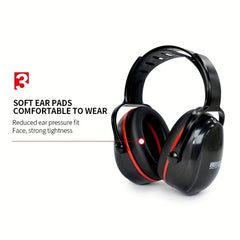 31dB Noise Reduction Ear Protection Headphones Hearing Safety