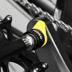 Mountain Bike Folding Pedal Protection Buckle Quick Release Pair