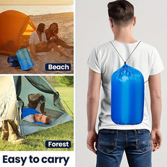 Warm & Cozy Sleeping Bag for Home & Outdoor Use
