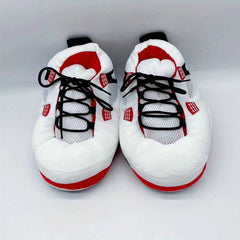 Cozy Anime Plush Slippers Soft Non-Slip Home Shoes