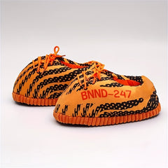 Men's Cozy Non-Slip Winter Home Shoes