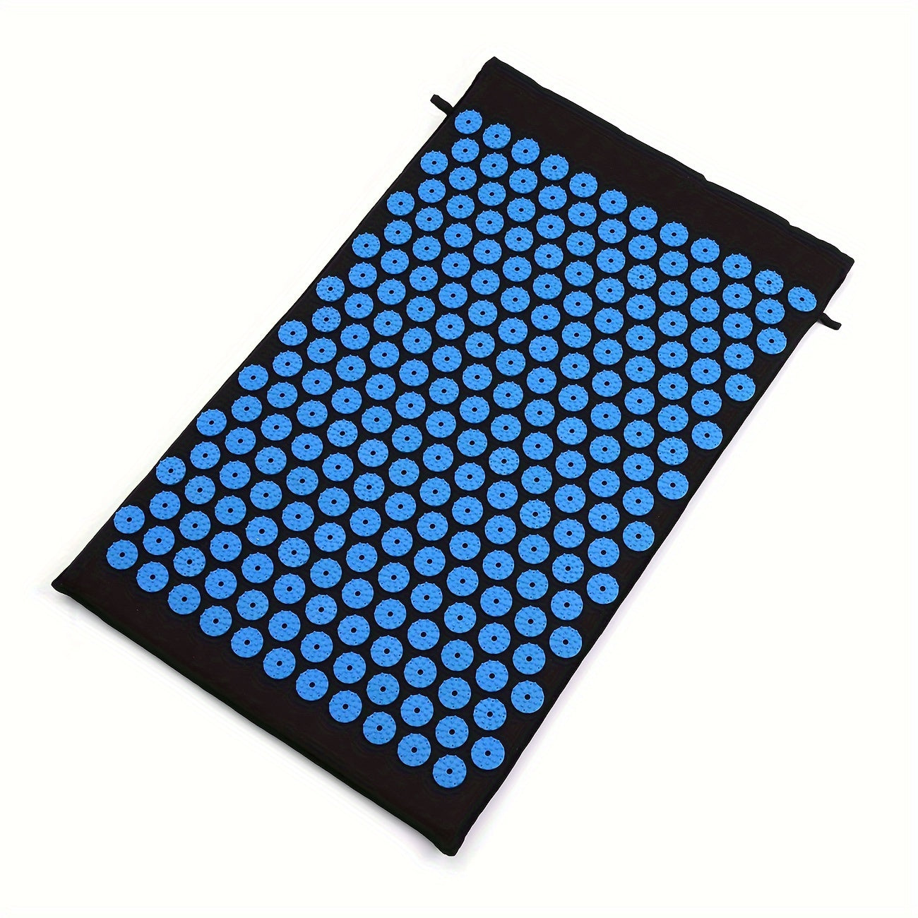 Yoga Acupressure Massage Mat Set with Pillow & Storage Bag