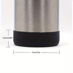 Silicone Tumbler Bottom Sleeve Cover for Sports Water Bottle Protection