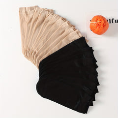 20 Pairs Women's Lace Mesh & Mid Tube Socks Stockings