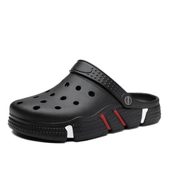 Unisex Lightweight Non Slip Garden Clogs Beach Sandals