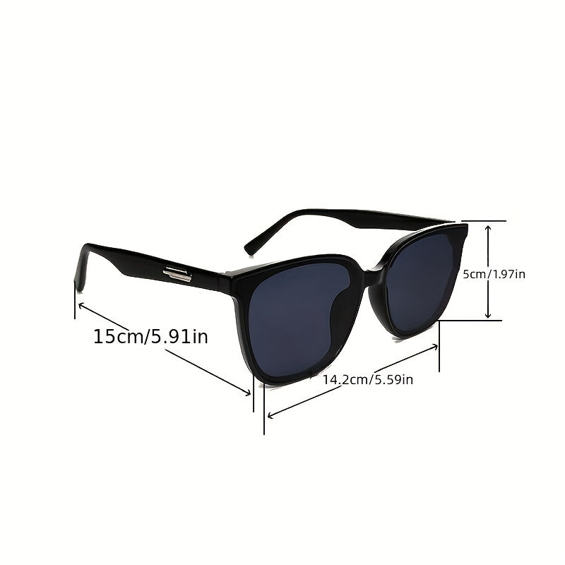 Men's Polarized Sunglasses UV Resistant Driving Glasses