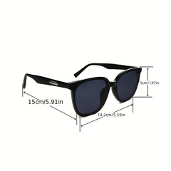 Men's Polarized Sunglasses UV Resistant Driving Glasses