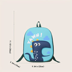Kids Cartoon Backpack Preschool Schoolbag