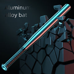 28cm Aluminum Alloy Baseball Bat Non Slip Handle Outdoor Sports Training