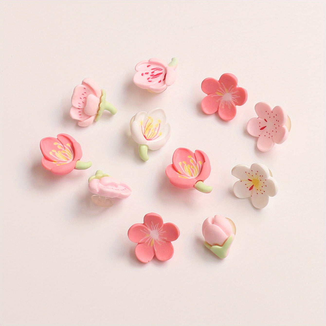 11pcs DIY Shoe Decoration Accessories