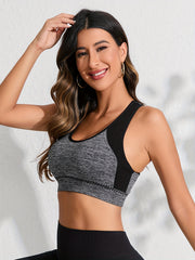Breathable High Stretch Sports Yoga Bra
