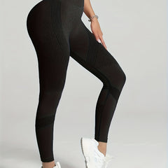 High Waist Slim Fit Yoga Pants Activewear