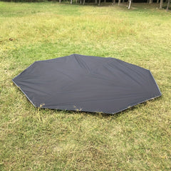 Octagonal Camping Mat Waterproof Moisture-proof 126in 3.2m Tent