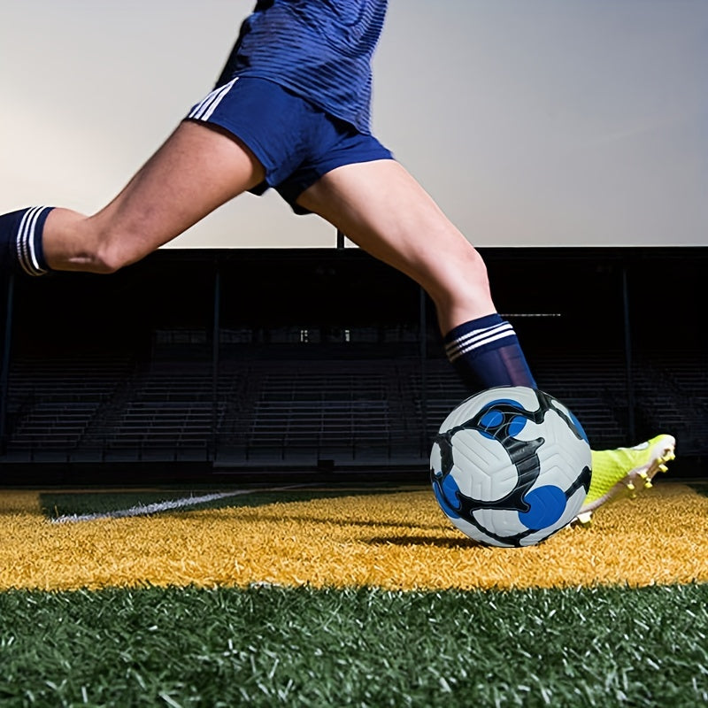 Durable Soccer Ball for Training and Competition