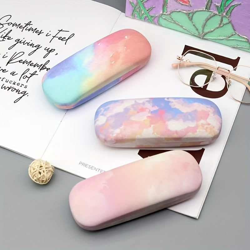 Cloud Glasses Case Sunglasses Reading Glasses Storage Box
