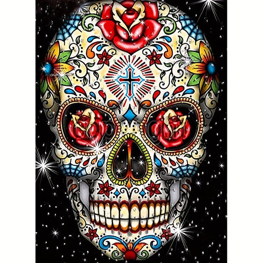 Halloween Cross Stitch Material Package for Living Room