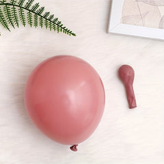Cream Peach Balloon Garland Arch Kit Wedding Birthday Party Decor
