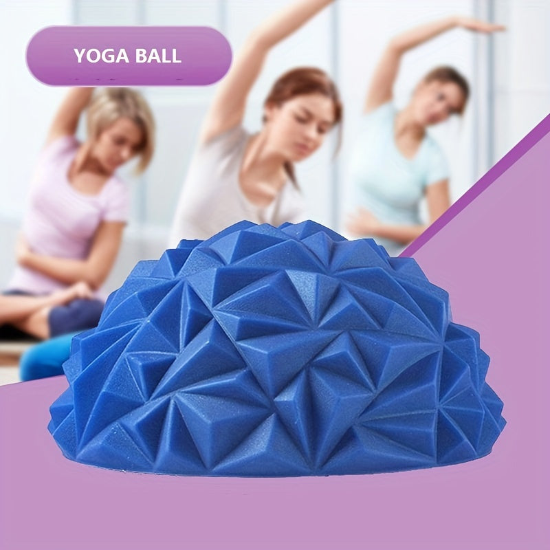 Yoga Balance Training Semicircle Ball Fitness Yoga Supplies