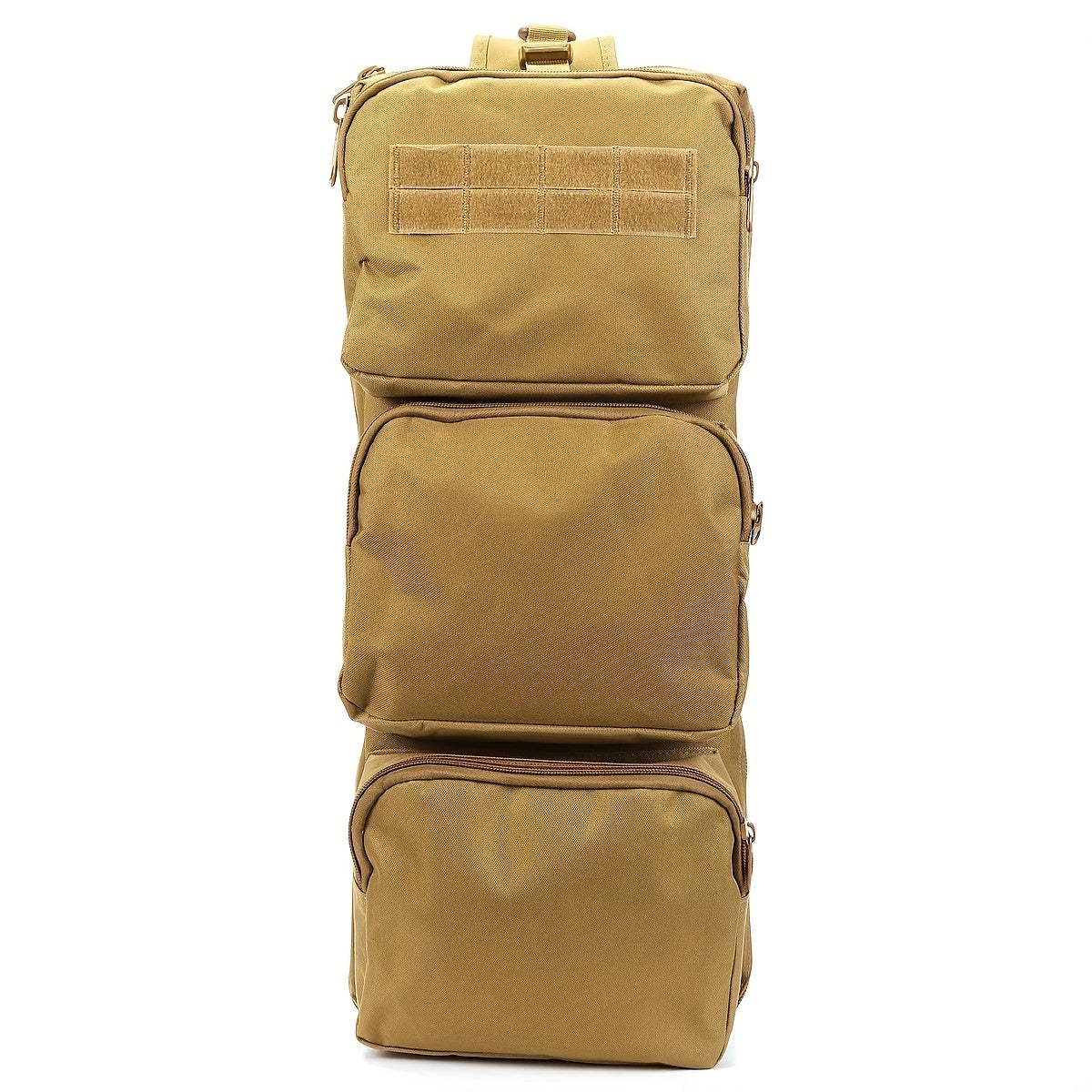 Outdoor MP5 Shooting Paintball Bag Adjustable Shoulder Strap Mass Storage