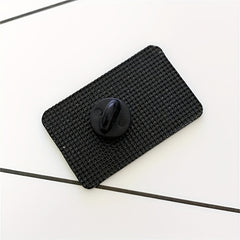 Star & Nude Alloy Brooch for Clothes Bags Jackets