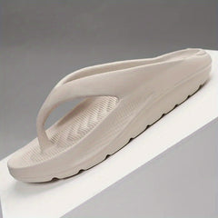 Men's Indoor Outdoor Flip Flops Thong Sandals for Spring Summer
