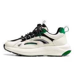 Men's Mesh Breathable Running Sneakers Elevator Shoes