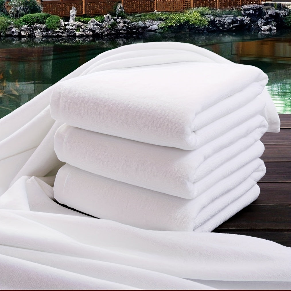 Soft Cotton Hand Towel for Home Hotel Bathroom