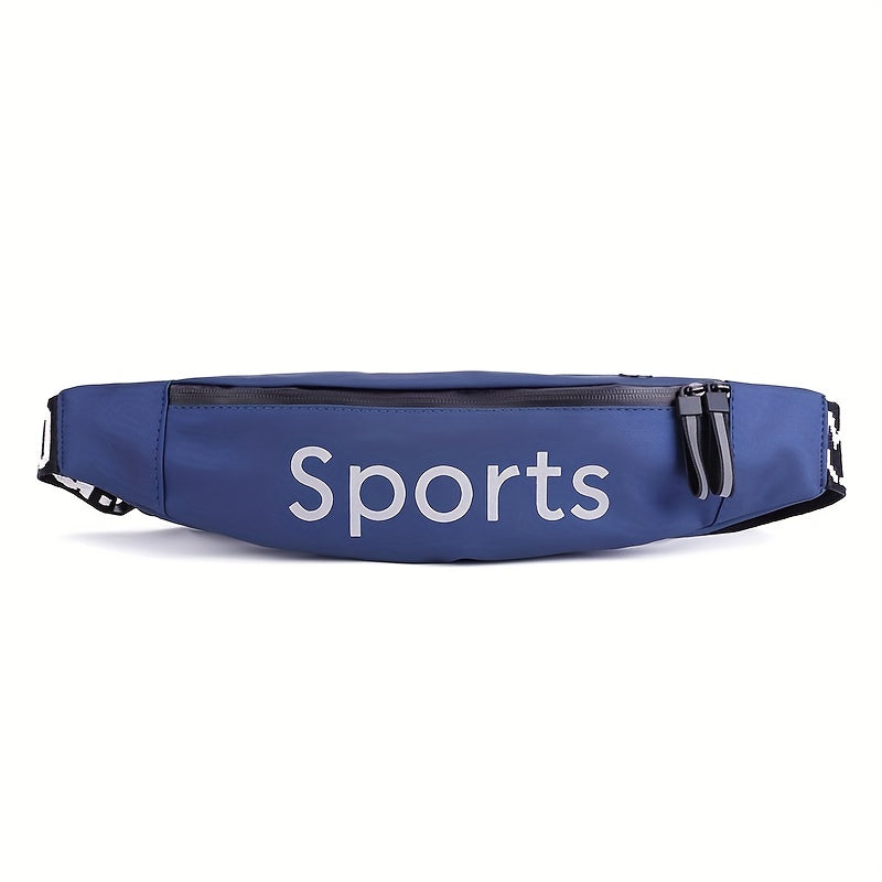 Waterproof Outdoor Sports Waist Bag for Night Running