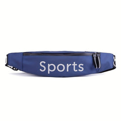 Waterproof Outdoor Sports Waist Bag for Night Running