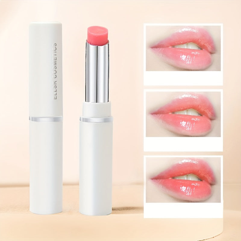 Hydrating Lip Balm Revitalizing Lip Gloss Natural Wear Sooth Care