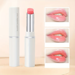 Hydrating Lip Balm Revitalizing Lip Gloss Natural Wear Sooth Care