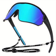 EYEOJO UV Polarized Sunglasses for Cycling and Sports