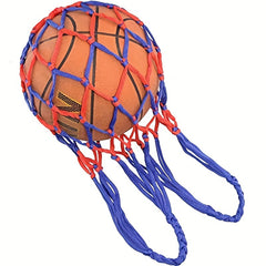 2pcs Ball Carrier Net Bag for Football Basketball Volleyball