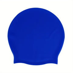 Oversized Waterproof Swimming Cap for Long Curly Thick Hair & Braids